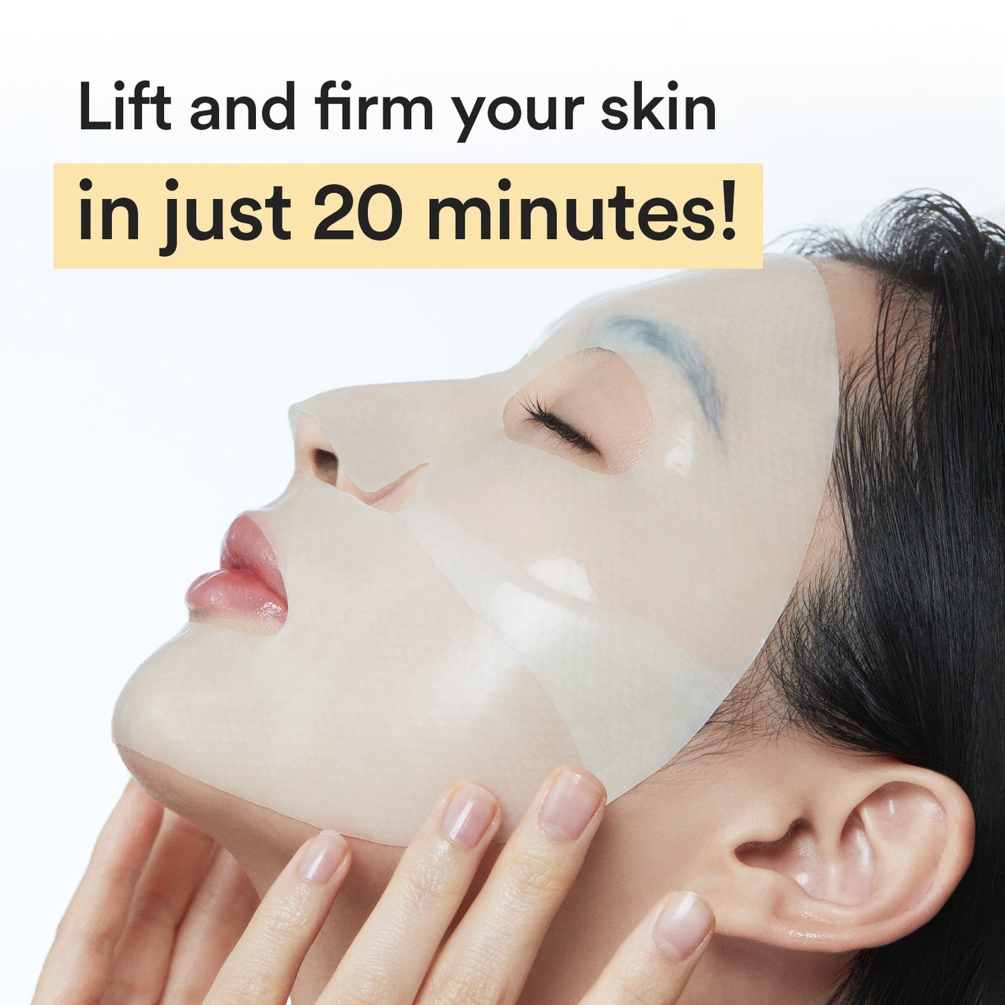 Abib Vegan Collagen gel mask Jericho rose jelly - OVERRATED