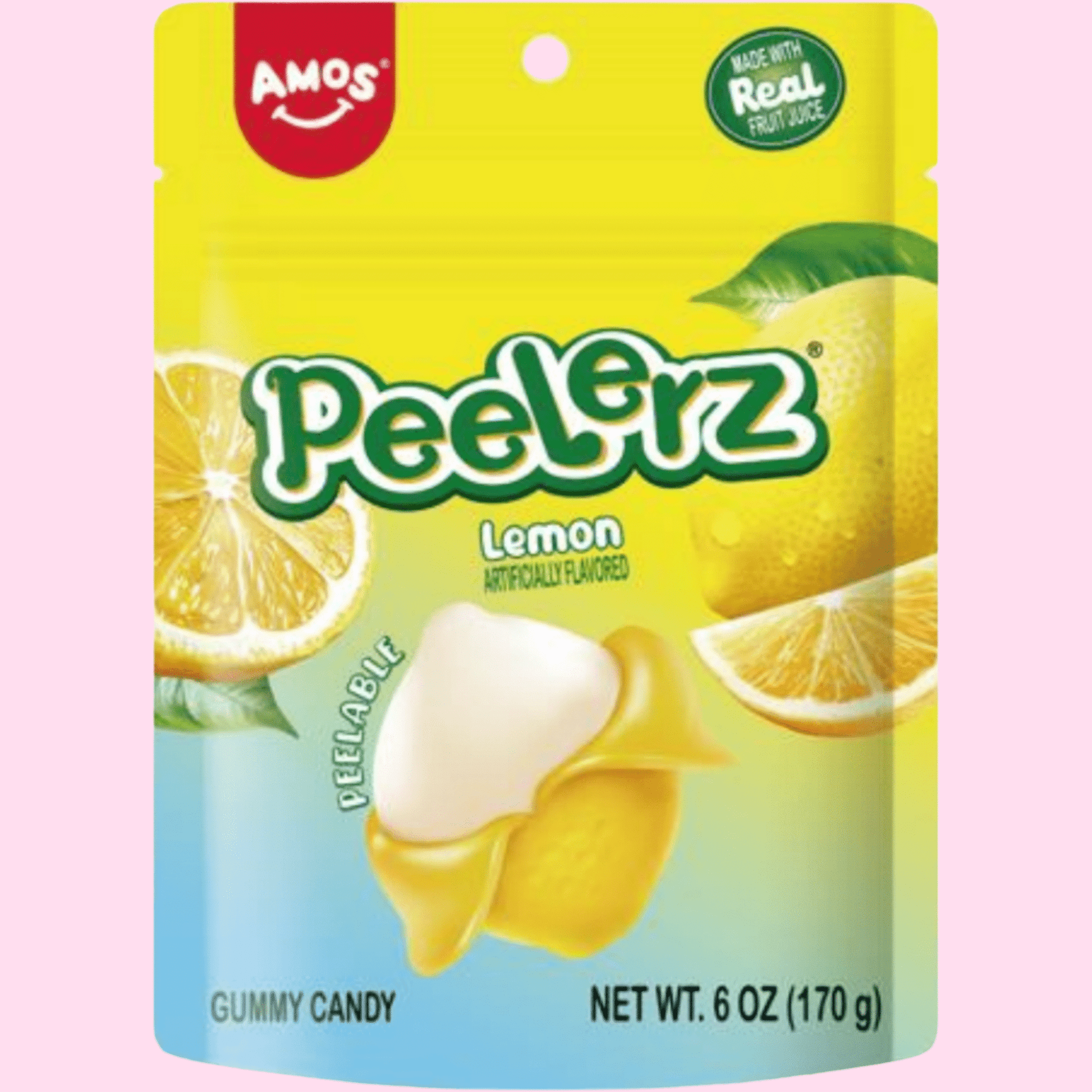 Amos Peelerz Lemon - OVERRATED