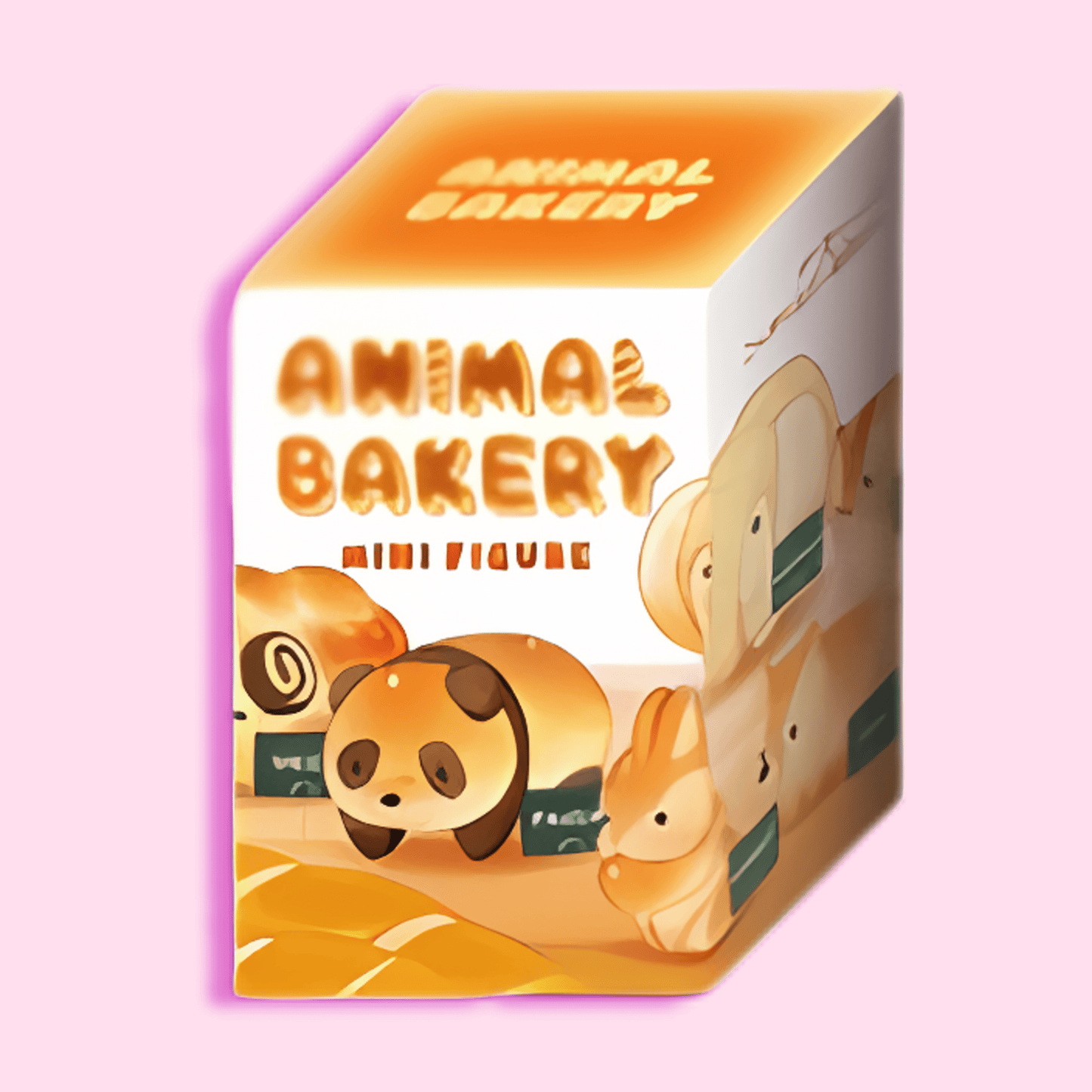 ANIMAL BAKERY MINI SERIES Blind Box - OVERRATED