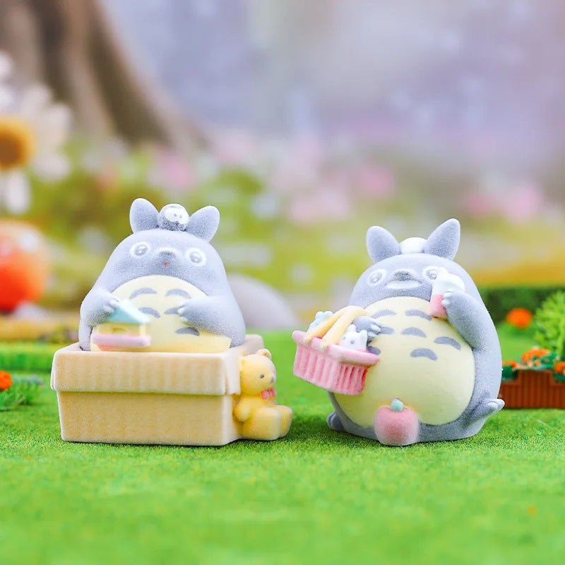 Anime Totoro Figure Blind Box - OVERRATED