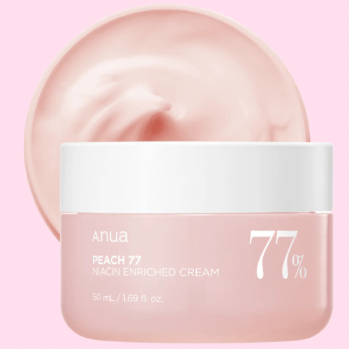 Anua Peach 77 Niacin Enriched Cream - OVERRATED