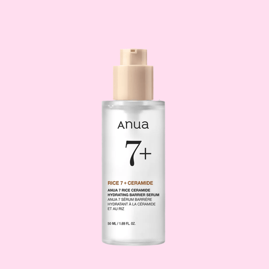 Anua Rice Ceramide 7 Hydrating Barrier Serum - OVERRATED
