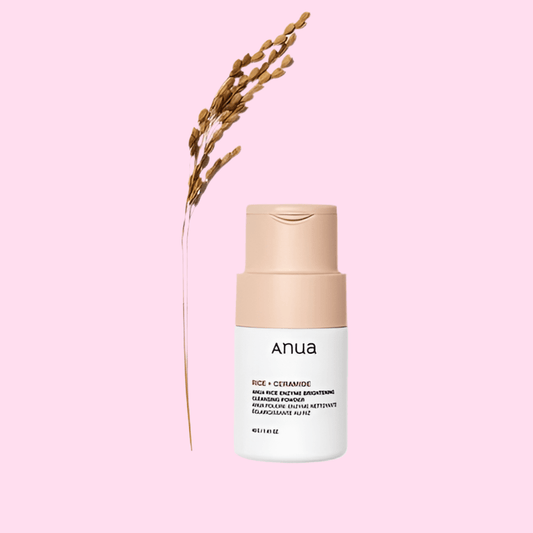 Anua Rice Enzyme Brightening Cleansing Powder - OVERRATED