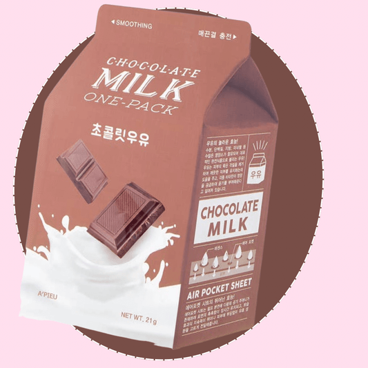 APIEU Milk One Pack Chocolate - OVERRATED