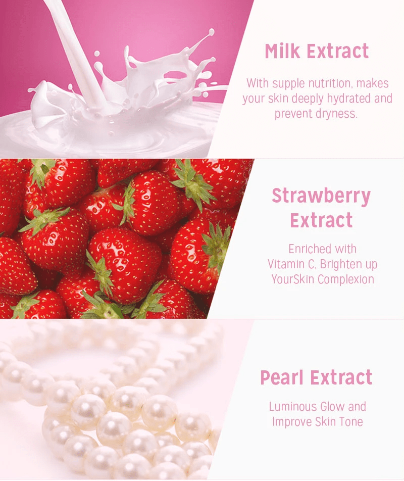 APIEU Milk One Pack Strawberry - OVERRATED