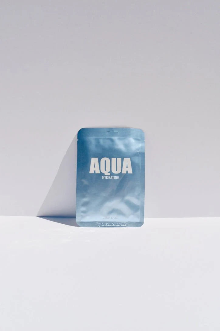 Aqua Daily Individual Sheet Mask