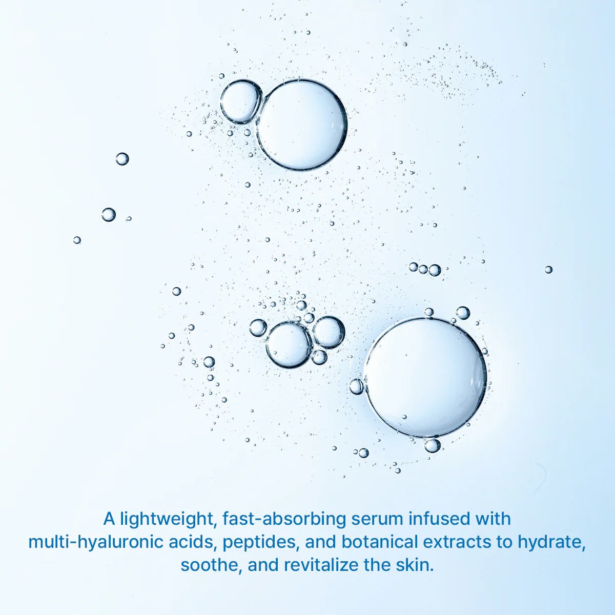Korean hydrating serum Arencia Deep Water Surge ingredients label back - Overrated Korean Beauty & More