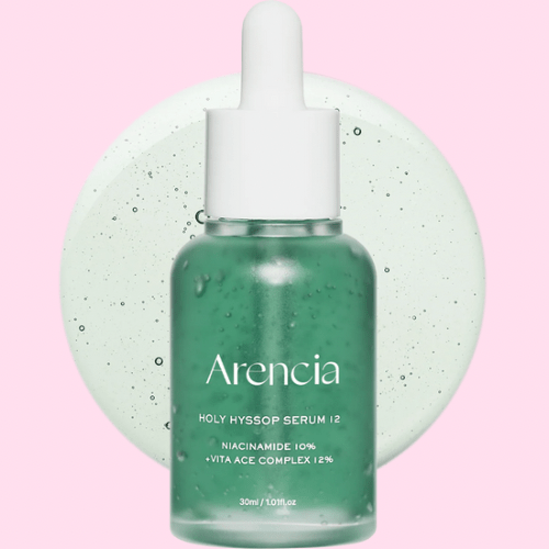 Arencia Holy Hyssop Glow Serum 12 - OVERRATED