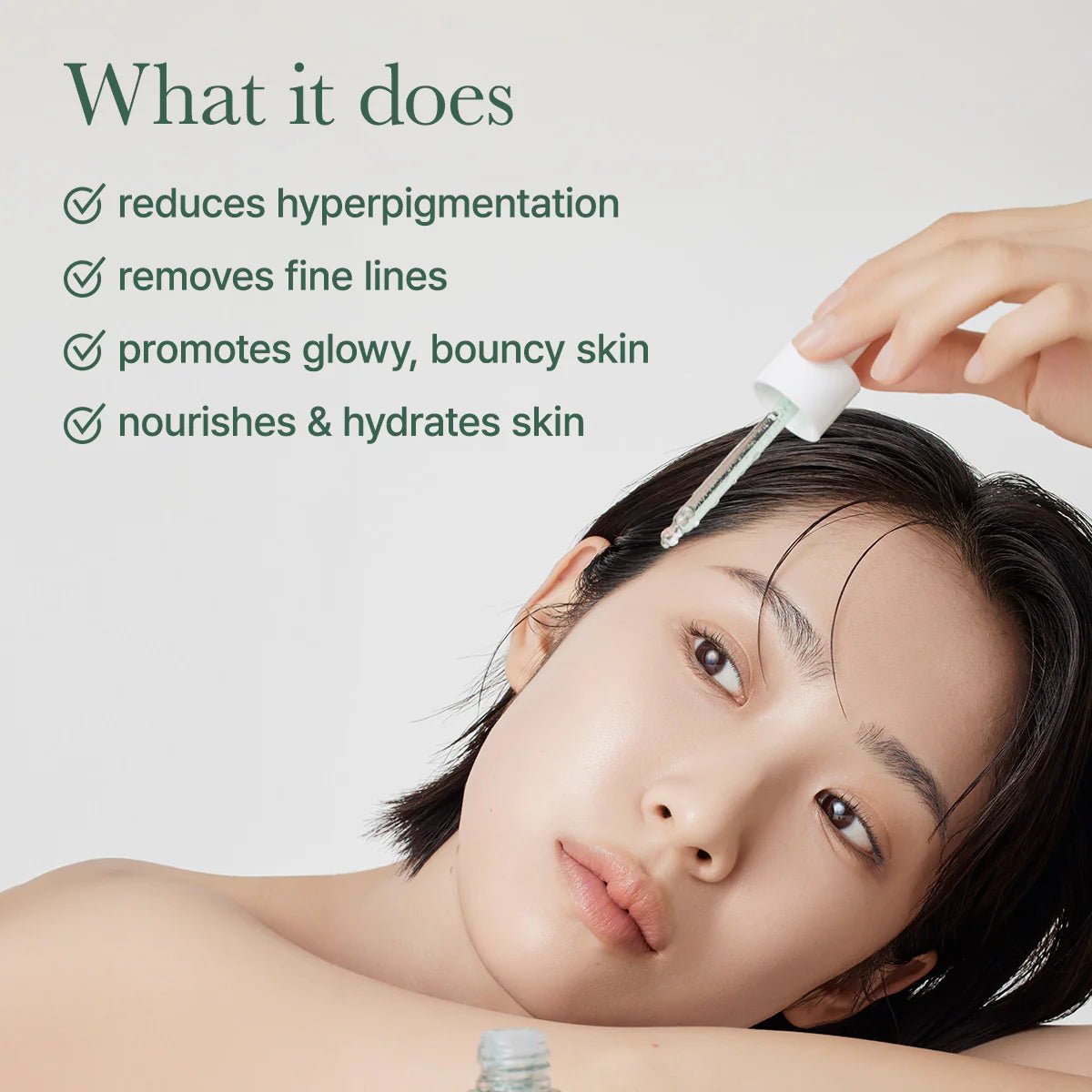 Arencia Holy Hyssop Glow Serum 12 - OVERRATED