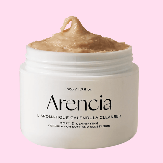 Arencia L'aromatique Calendula Cleanser 120g - OVERRATED