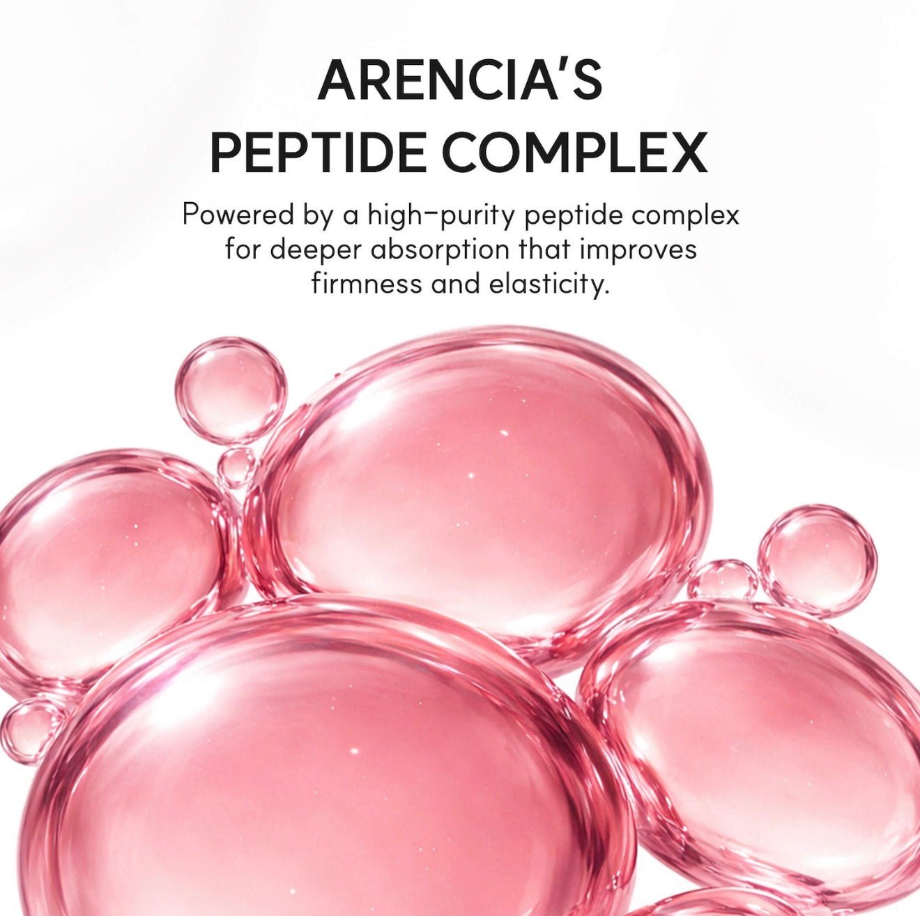 Arencia Red Collagen Jello Mask - OVERRATED