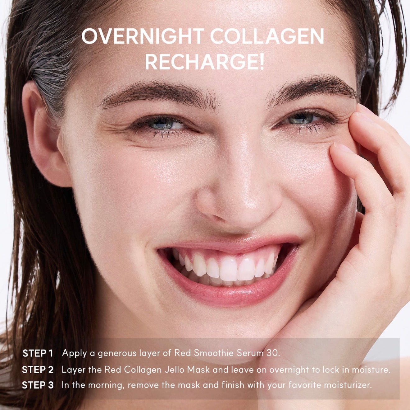 Arencia Red Collagen Jello Mask - OVERRATED