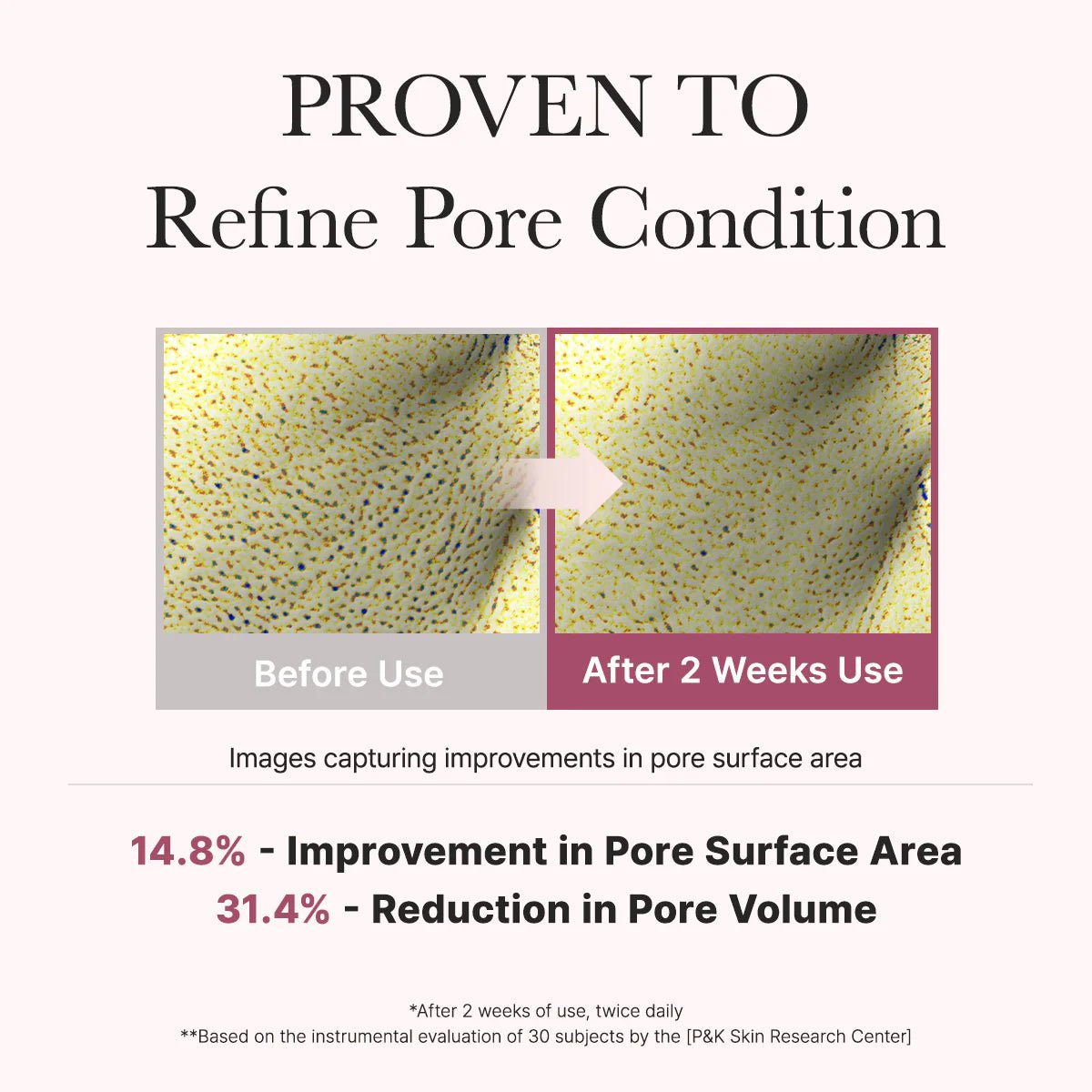 Arencia Red Korean collagen serum key ingredients label card - Overrated Korean Beauty & More