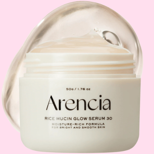 Arencia Rice Mucin Glow Overnight Serum 30 - OVERRATED