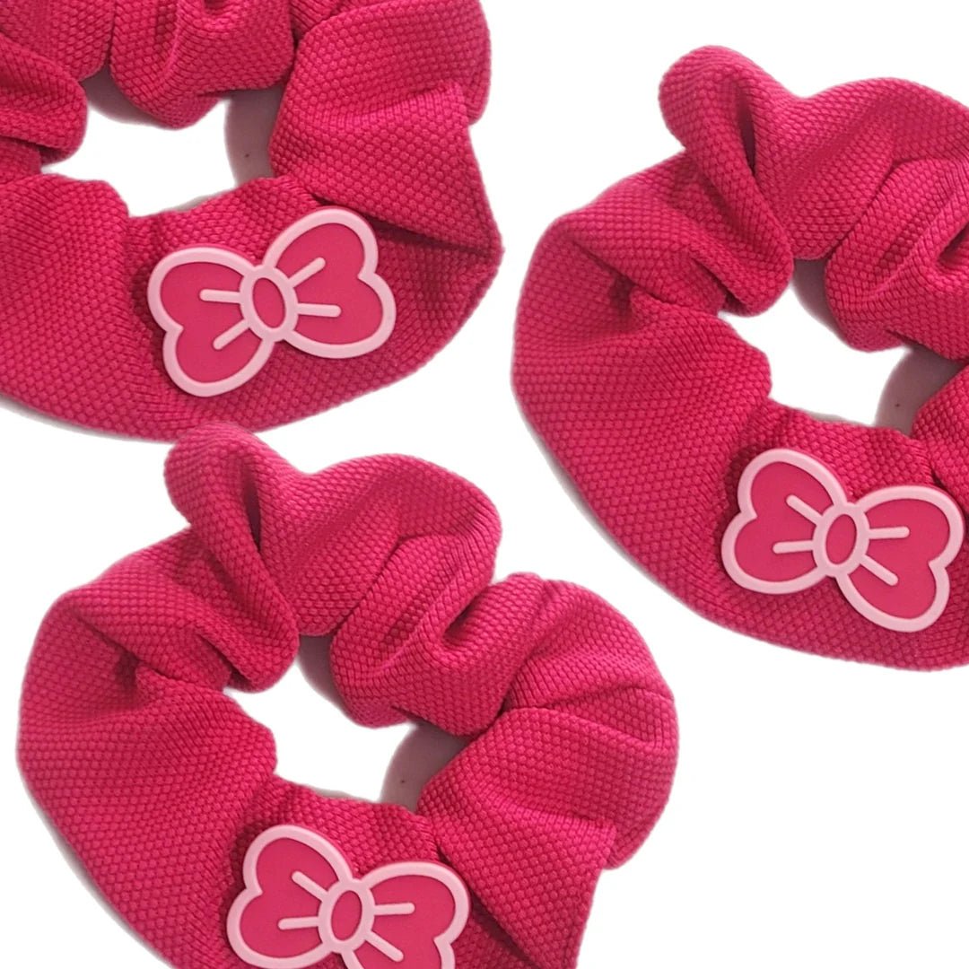 Assorted Barbie Scrunchie Set - OVERRATED