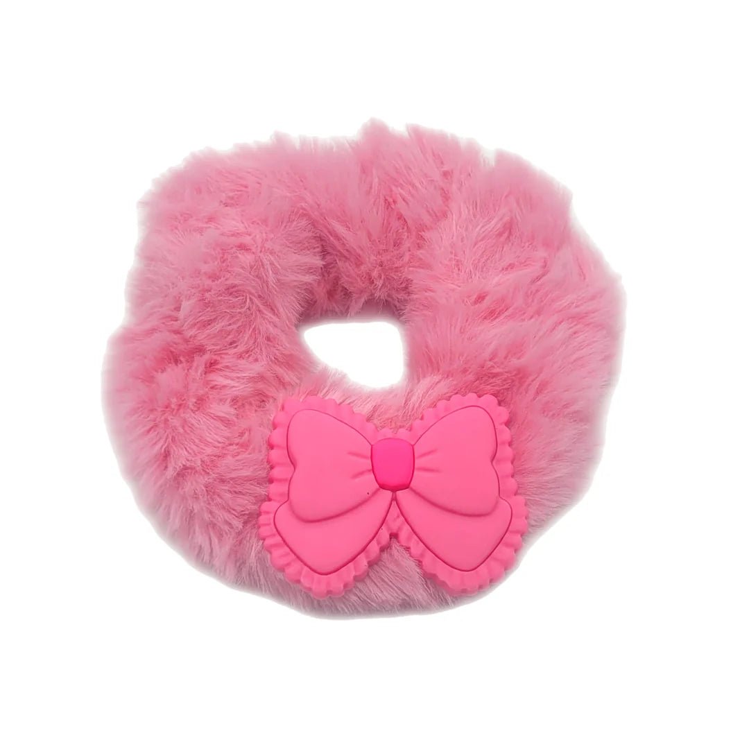 Assorted Barbie Scrunchie Set - OVERRATED