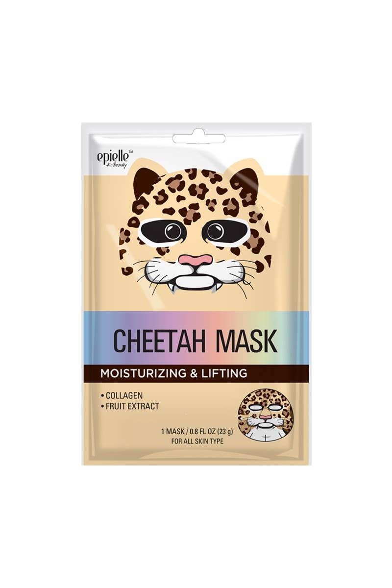 Assorted Character Mask Display - OVERRATED