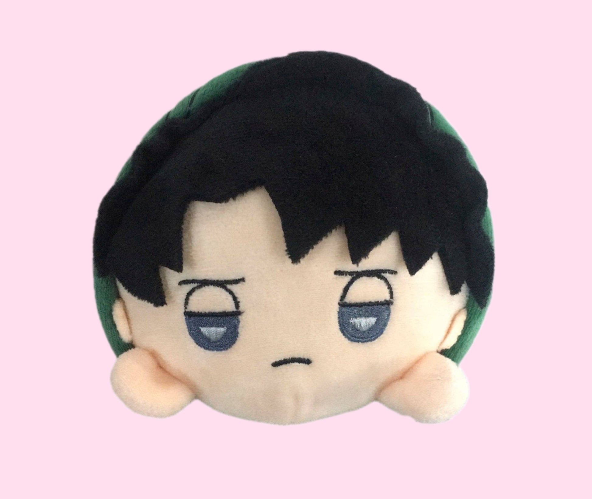 Attack on Titan - Levi - OVERRATED