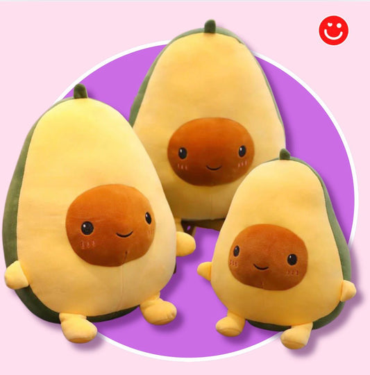 AvoCutie Avocado Plushie - OVERRATED