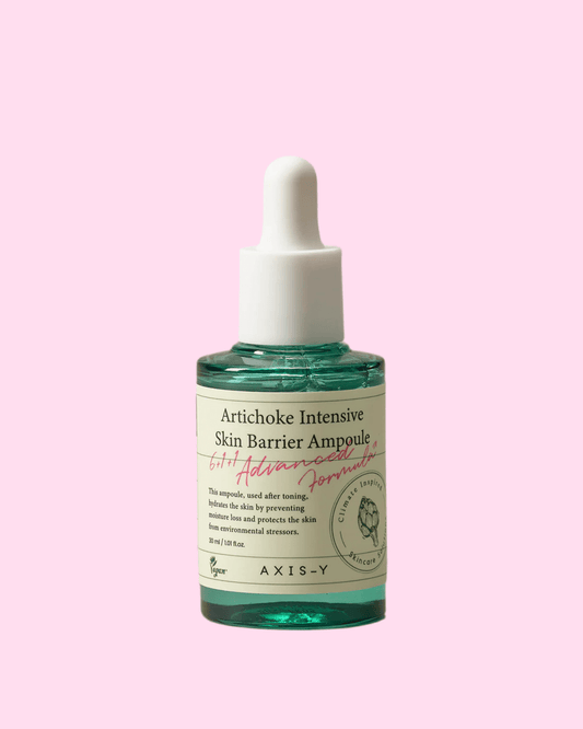 AXIS - Y Artichoke Intensive Skin Barrier Ampoule - OVERRATED