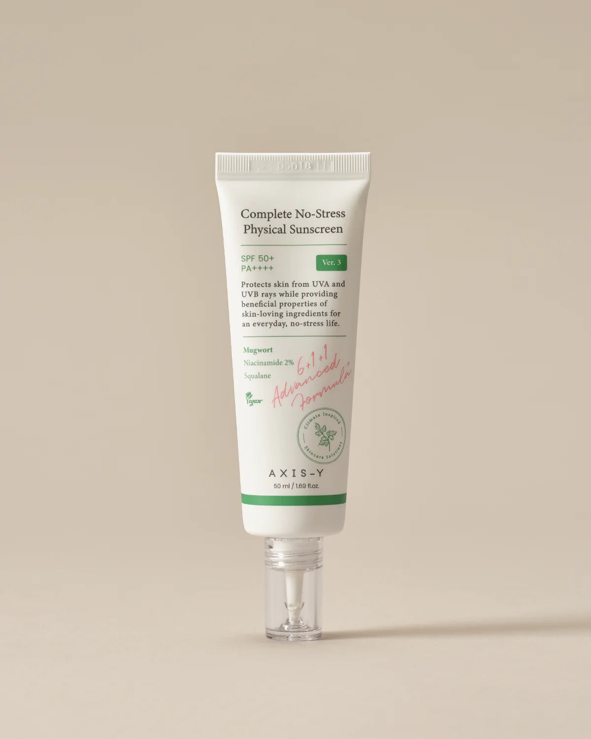AXIS - Y Complete No - Stress Physical Sunscreen - OVERRATED