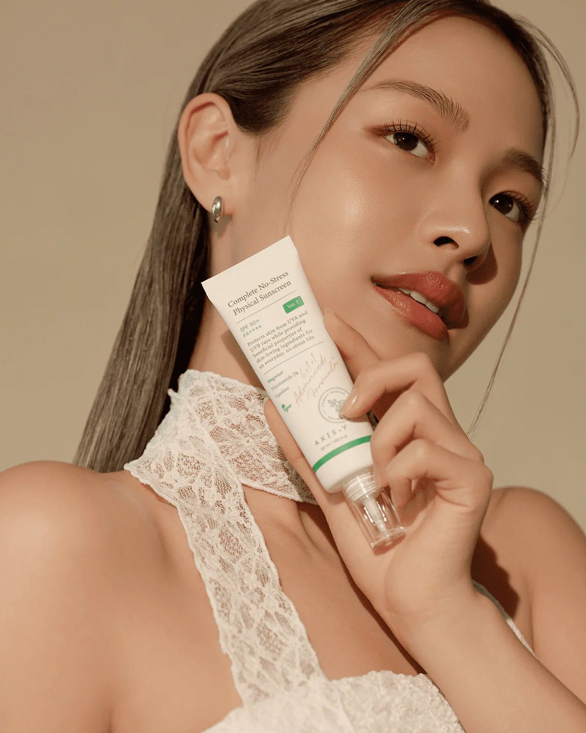 AXIS - Y Complete No - Stress Physical Sunscreen - OVERRATED