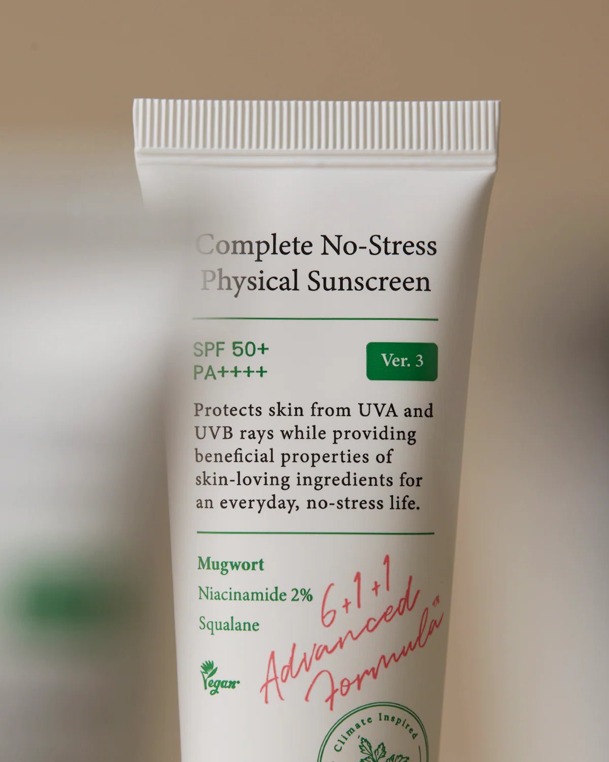AXIS - Y Complete No - Stress Physical Sunscreen - OVERRATED