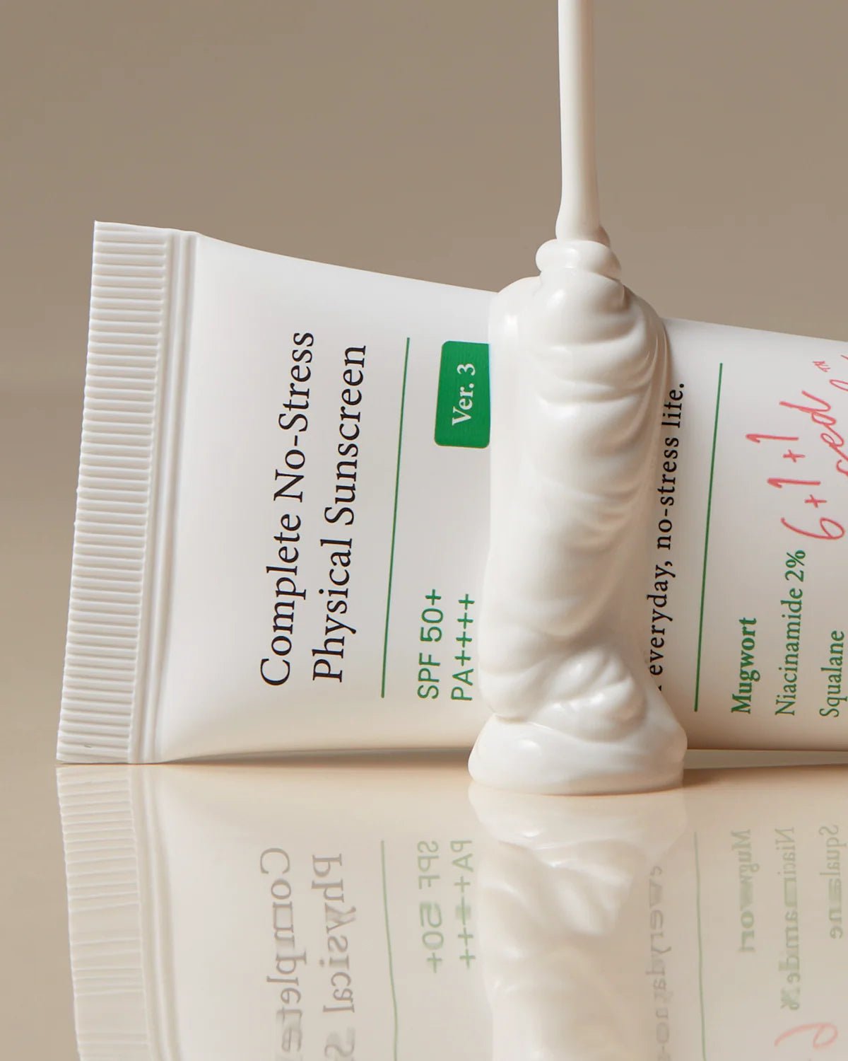 AXIS - Y Complete No - Stress Physical Sunscreen - OVERRATED