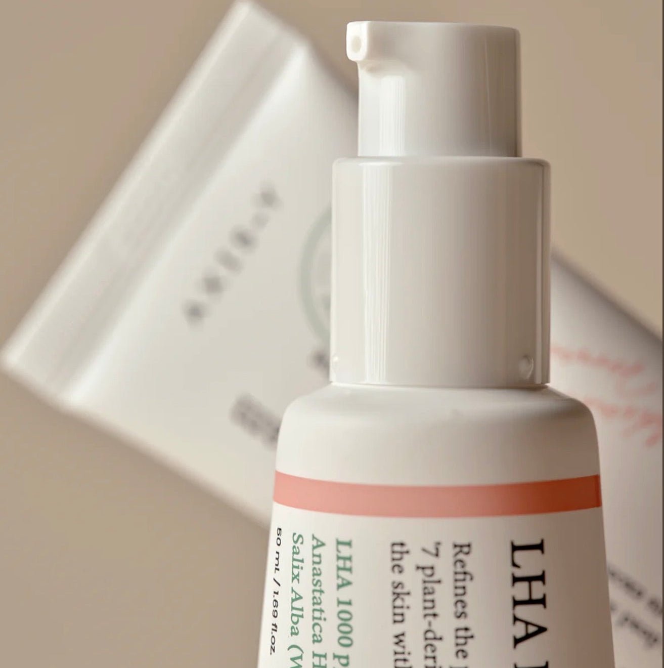 Axis - Y LHA Peel & Fill Pore Balancing Cream - OVERRATED