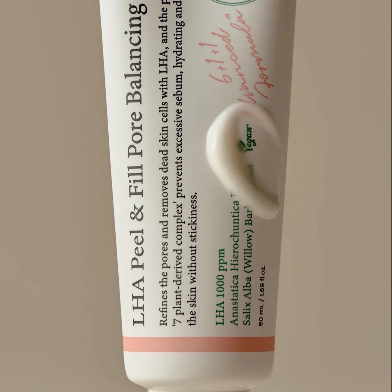 Axis - Y LHA Peel & Fill Pore Balancing Cream - OVERRATED