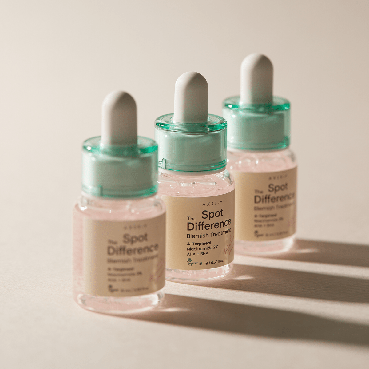 AXIS - Y Spot The Difference Blemish Treatment - OVERRATED