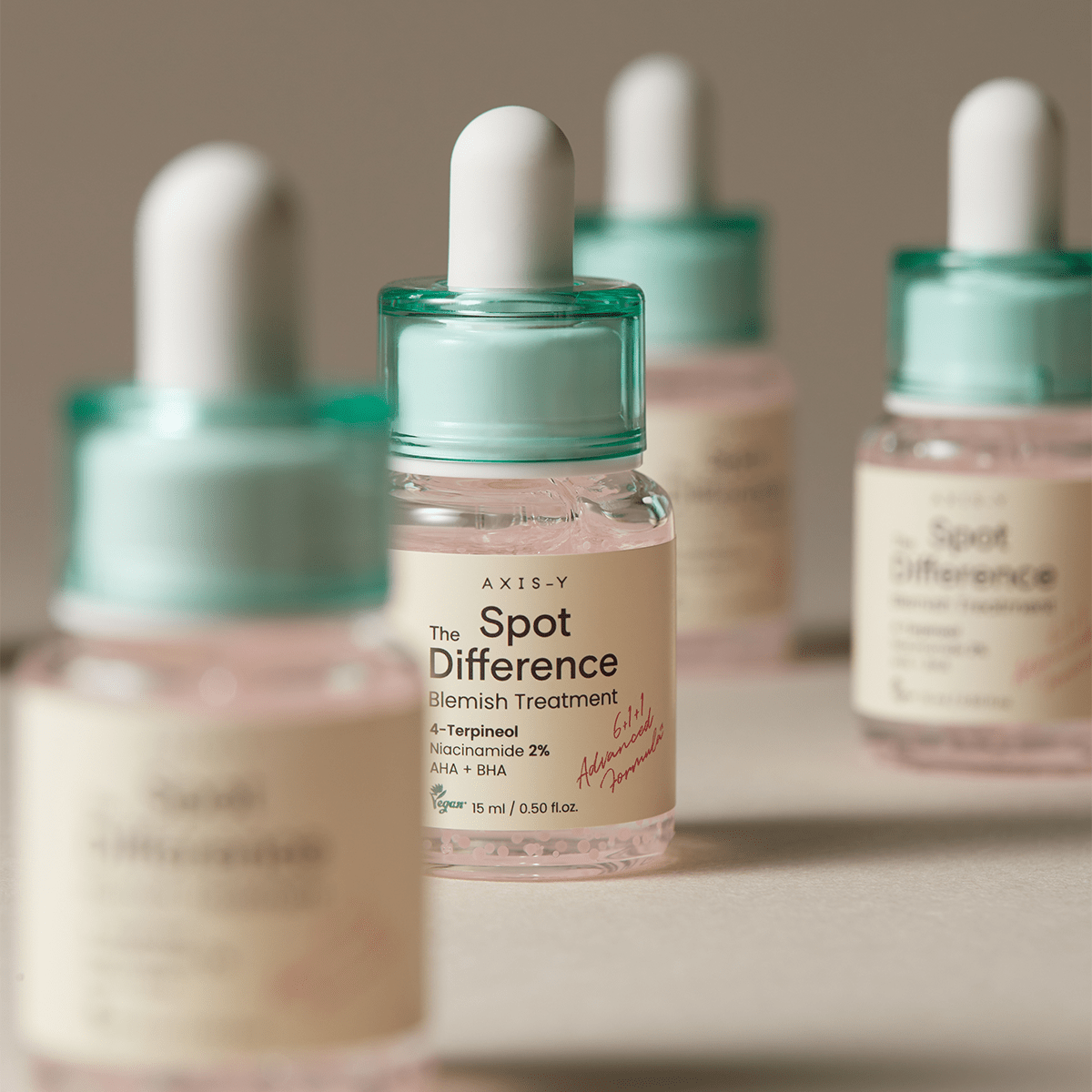 AXIS - Y Spot The Difference Blemish Treatment - OVERRATED