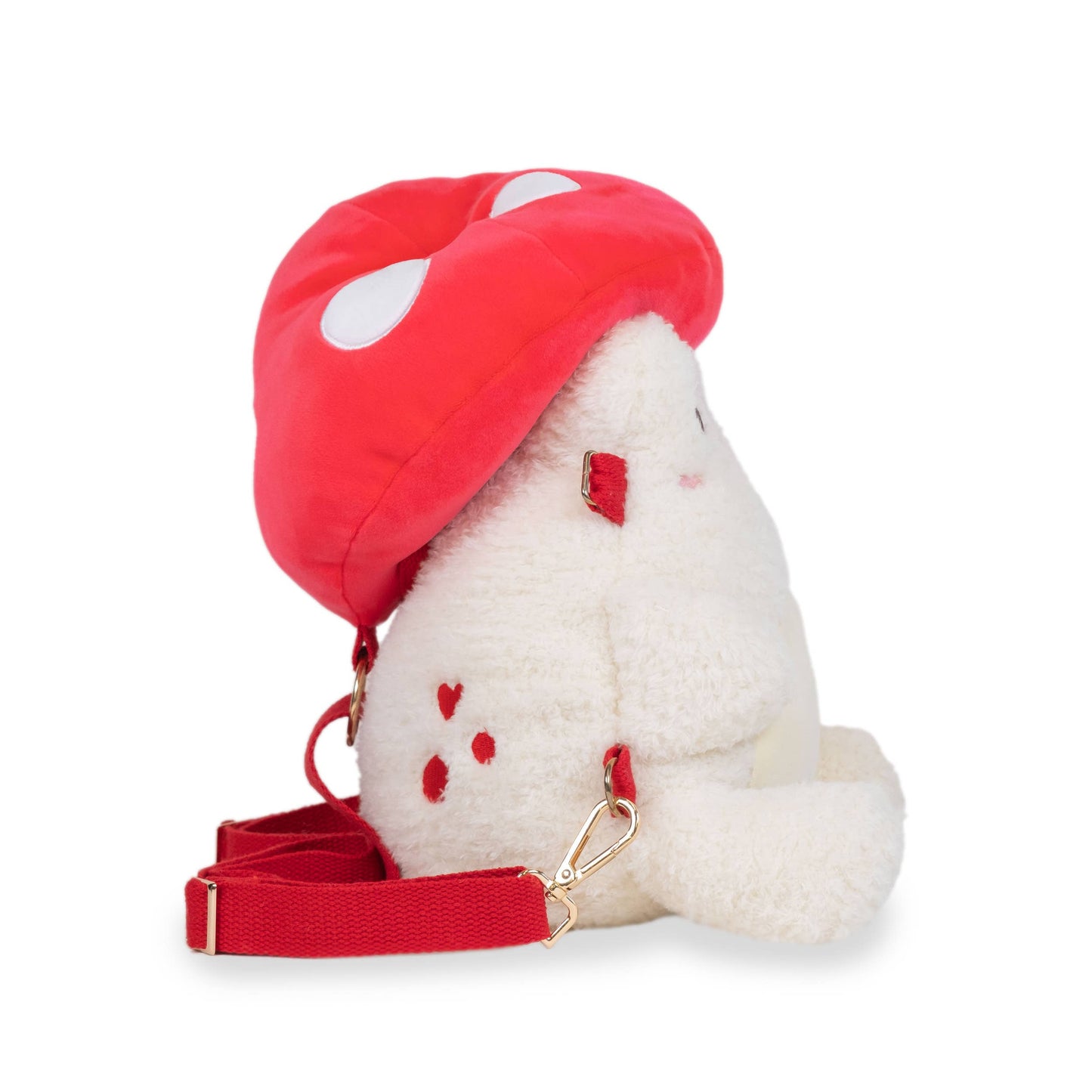 Cute Kawaii Mushroom Toadstool Wawa Backpack / Shoulder Bag