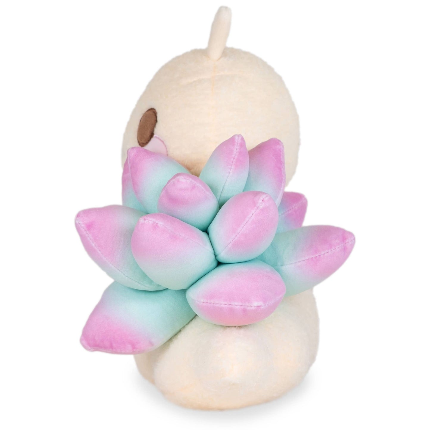 Sage the Cute Kawaii Soft Succulent Snail Plushie