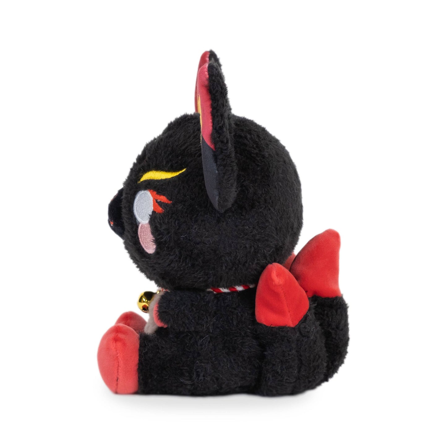 Lil Kawaii Hiro the Moon Kitsune Fox Soft Plush