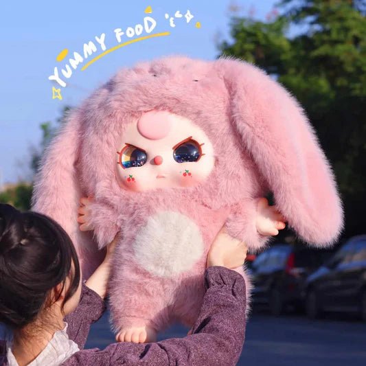 Baby Three Big Baby 1000% Blind Box - OVERRATED