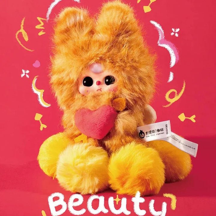 Baby Three Cupid Plush Series Blind Box - OVERRATED