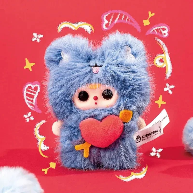 Baby Three Cupid Plush Series Blind Box - OVERRATED