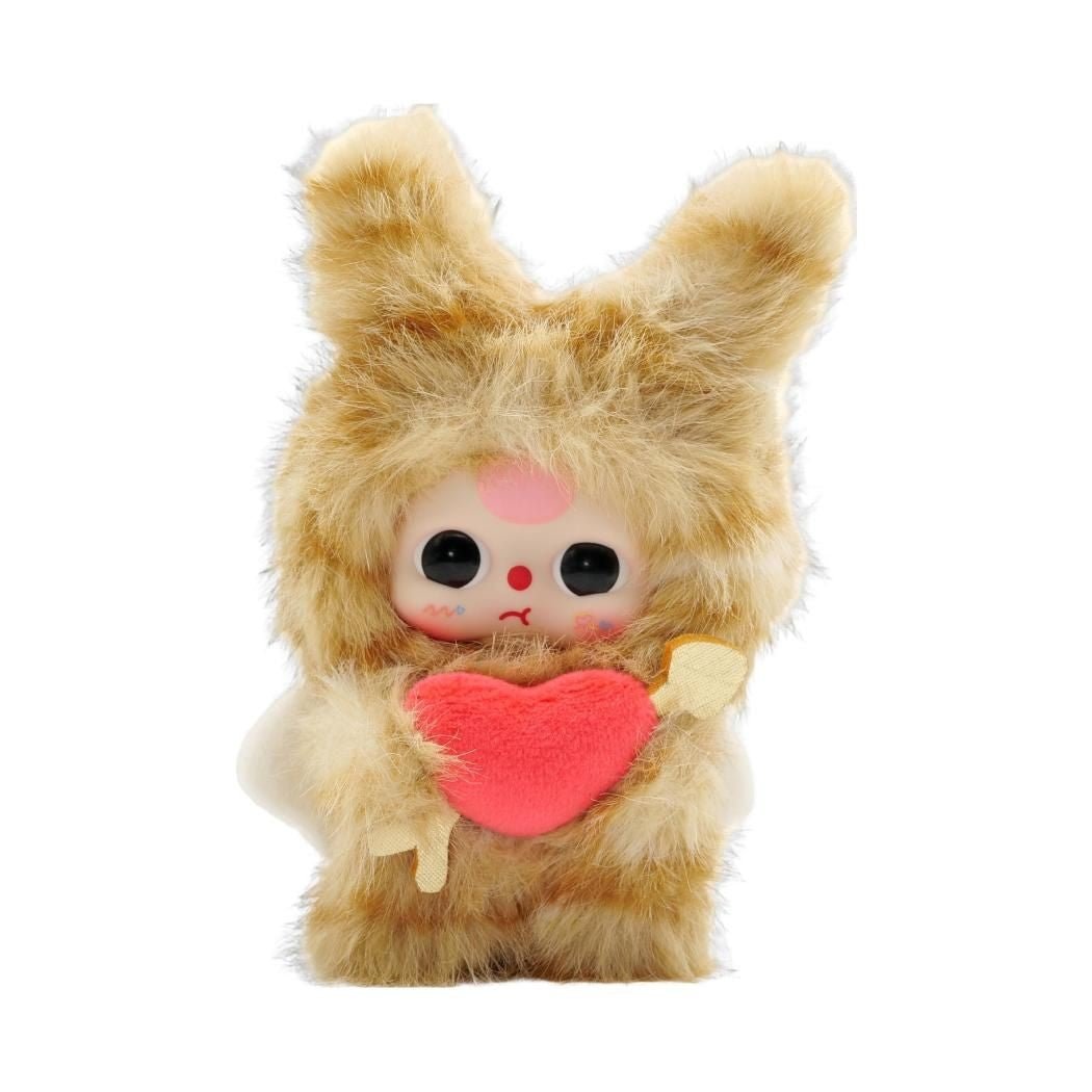 Baby Three Cupid Plush Series Blind Box - OVERRATED