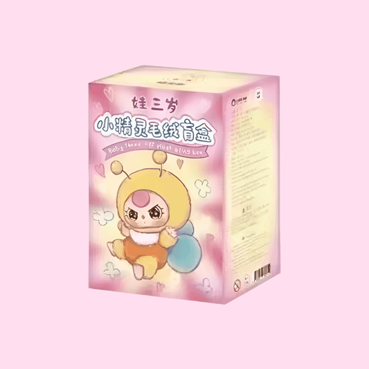 Baby Three - Elf Plush Blind Box - OVERRATED