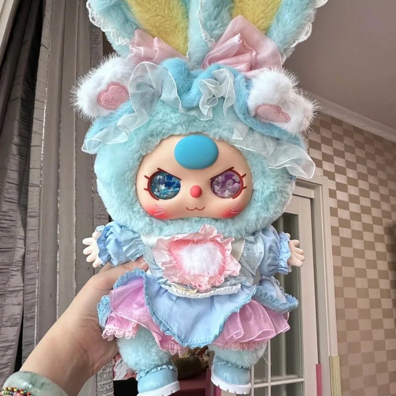 Baby Three Lolita’s Dreamland 400% Series Plush Blind Box - OVERRATED