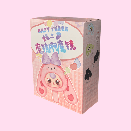 Baby Three – Magic Mirror Series Blind Box - OVERRATED