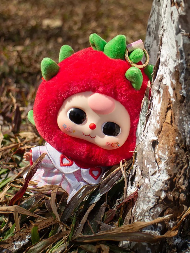 Baby Three Professional Dreamer Plush Blind Box - OVERRATED