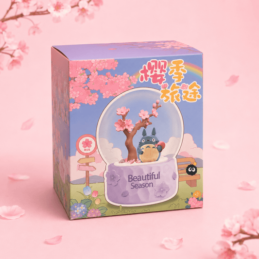Beautiful Season Snow Globe Blind Box 春日物语系列 - OVERRATED