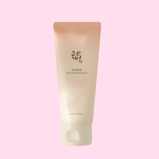 BEAUTY OF JOSEON Apricot Blossom Peeling Vegan Gel Exfoliate - OVERRATED