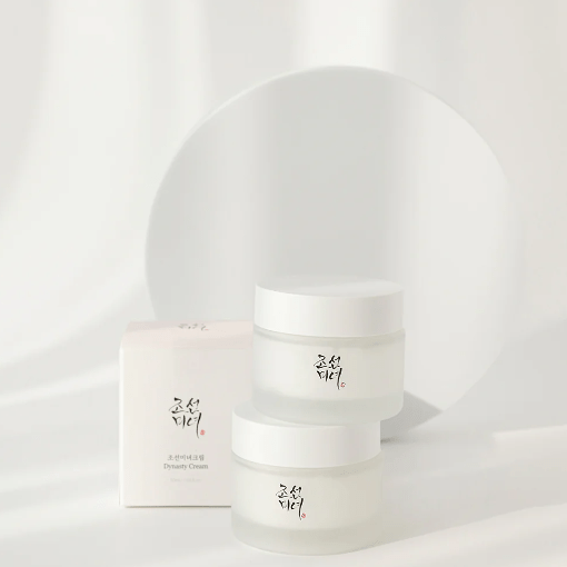 BEAUTY OF JOSEON Dynasty Cream Niacinamide Squalane - OVERRATED