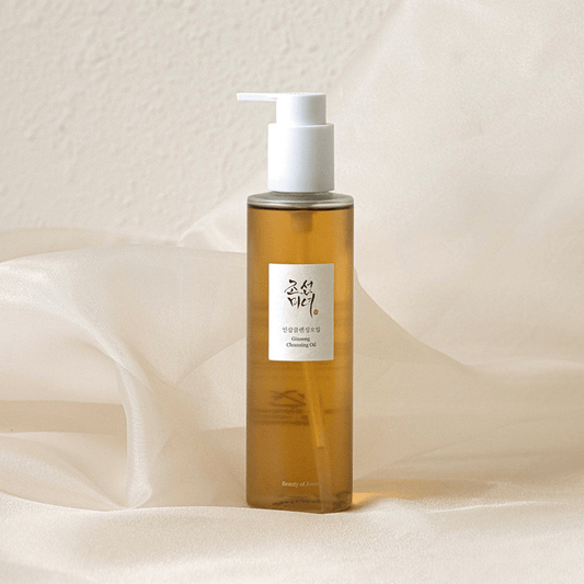 Beauty of Joseon Ginseng Cleansing Oil - OVERRATED