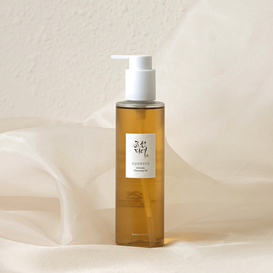 BEAUTY OF JOSEON Ginseng Cleansing Oil Micellar Cleanser - OVERRATED