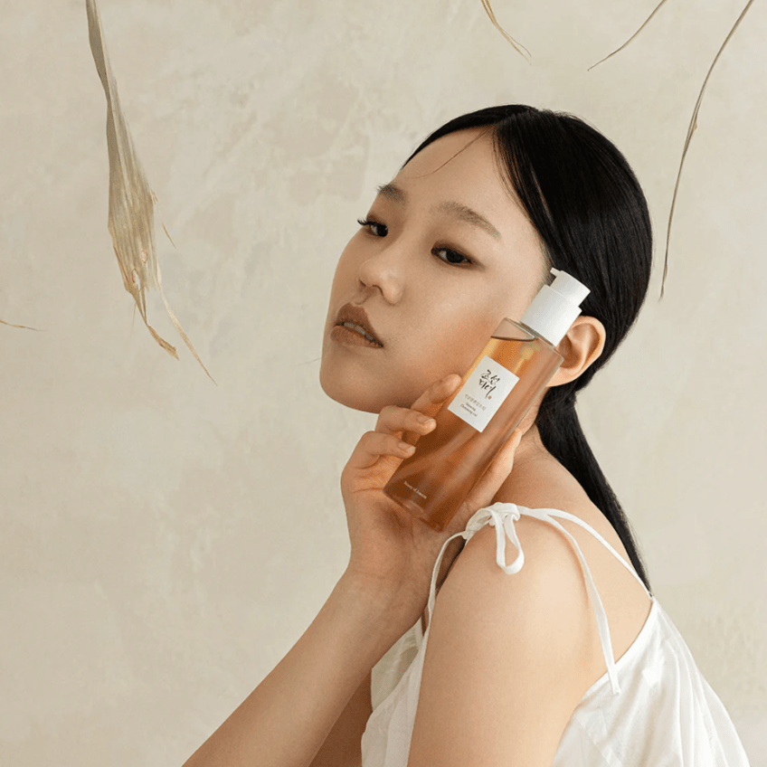 BEAUTY OF JOSEON Ginseng Cleansing Oil Micellar Cleanser - OVERRATED