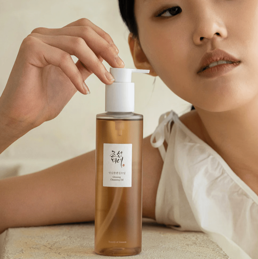 BEAUTY OF JOSEON Ginseng Cleansing Oil Micellar Cleanser - OVERRATED